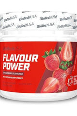BioTech USA - Flavour Power - Nutri.se