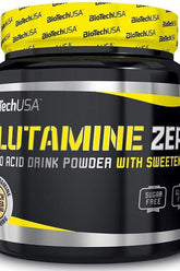 BioTech USA - Glutamine Zero - Nutri.se