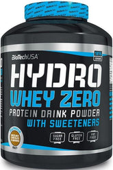 BioTech USA - Hydro Whey Zero - Nutri.se