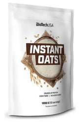 BioTech USA - Instant Oats - Nutri.se