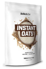 BioTech USA - Instant Oats - Nutri.se