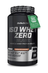 BioTech USA - Iso Whey Zero Black - Nutri.se