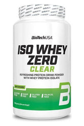 BioTech USA - Iso Whey Zero Clear - Nutri.se