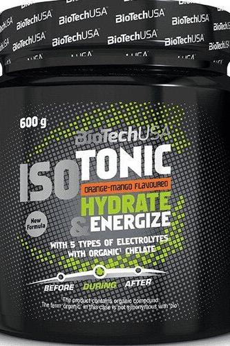 BioTech USA - IsoTonic - Nutri.se