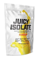 BioTech USA - Juicy Isolate, Orange - 500g - Nutri.se
