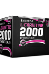 BioTech USA - L-Carnitine 3000 - Nutri.se