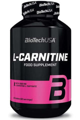 BioTech USA - L-Carnitine - Nutri.se