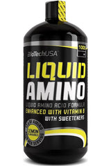 BioTech USA - Liquid Amino - Nutri.se