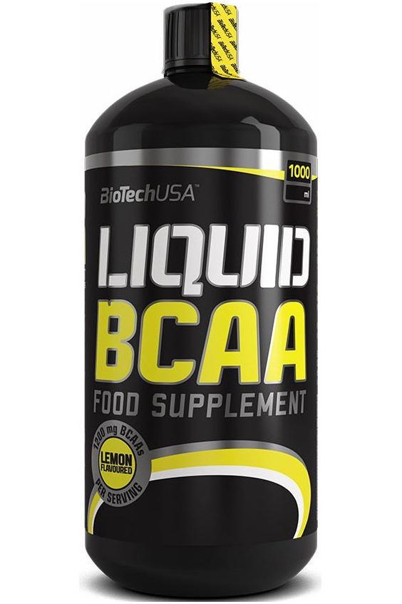BioTech USA - Liquid BCAA - Nutri.se