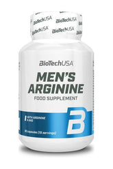 BioTech USA - Men's Arginine - Nutri.se