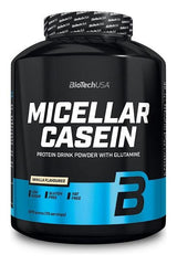 BioTech USA - Micellar Casein - Nutri.se