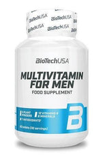 BioTech USA - Multivitamin for Men - Nutri.se