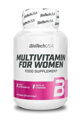 BioTech USA - Multivitamin for Women - Nutri.se