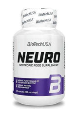 BioTech USA - Neuro - 60 caps - Nutri.se