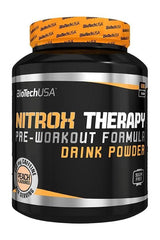 BioTech USA - Nitrox Therapy - Nutri.se