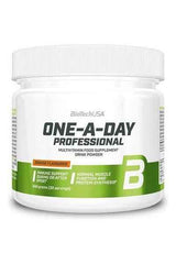BioTech USA - One-A-Day Professional, Orange - 240 grams