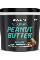 BioTech USA - Peanut Butter - Nutri.se