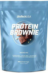 BioTech USA - Protein Brownie - 600 grams - Nutri.se