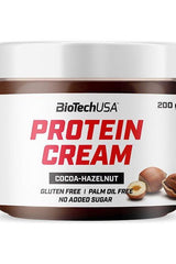 BioTech USA - Protein Cream - Nutri.se