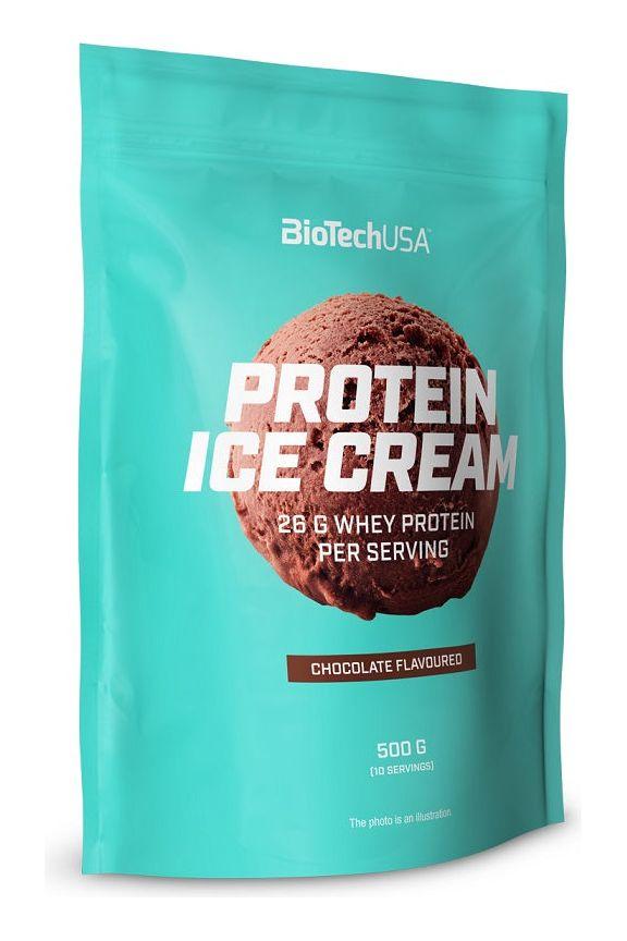BioTech USA - Protein Ice Cream - Nutri.se