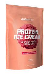 BioTech USA - Protein Ice Cream - Nutri.se