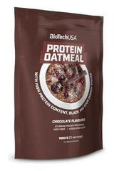 BioTech USA - Protein Oatmeal - Nutri.se