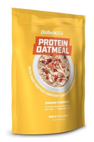 BioTech USA - Protein Oatmeal - Nutri.se