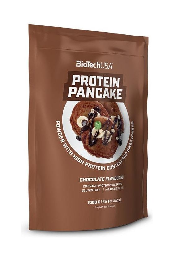 BioTech USA - Protein Pancake - Nutri.se