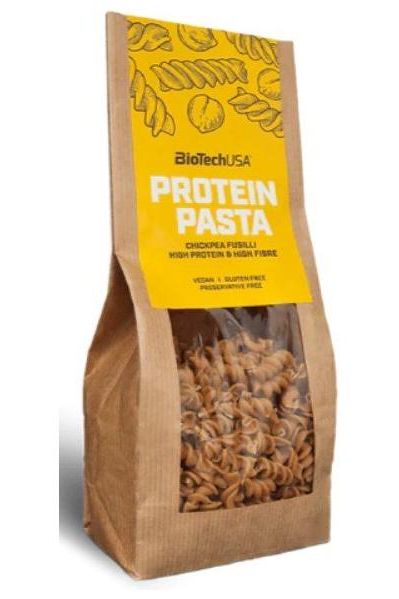 BioTech USA - Protein Pasta, Fusilli - 250 grams - Nutri.se