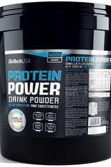 BioTech USA - Protein Power - Nutri.se