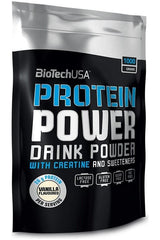 BioTech USA - Protein Power - Nutri.se