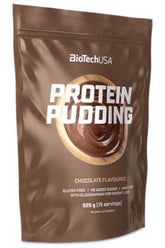 BioTech USA - Protein Pudding - Nutri.se