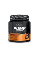 BioTech USA - Pump Caffeine Free - Nutri.se