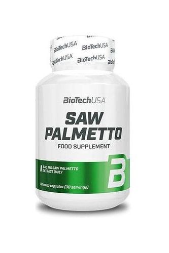 BioTech USA - Saw Palmetto - 60 caps - Nutri.se BioTech USA - Saw Palmetto - 60 caps - Nutri.se