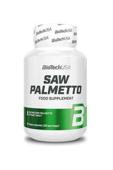 BioTech USA - Saw Palmetto - 60 caps - Nutri.se