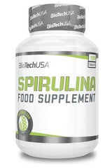 BioTech USA - Spirulina - Nutri.se