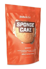 BioTech USA - Sponge Cake Baking Mix - 600g - Nutri.se