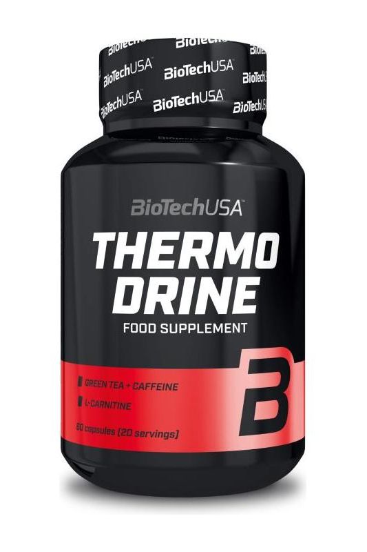 BioTech USA - Thermo Drine - 60 caps - Nutri.se BioTech USA - Thermo Drine - 60 caps - Nutri.se