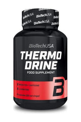 BioTech USA - Thermo Drine - 60 caps - Nutri.se