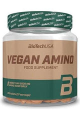 BioTech USA - Vegan Amino - 300 tablets - Nutri.se