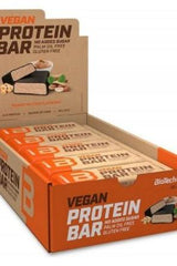 BioTech USA - Vegan Protein Bar - Nutri.se