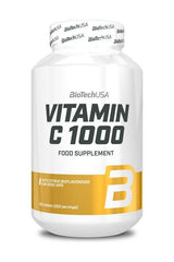 BioTech USA - Vitamin C 1000 - Nutri.se