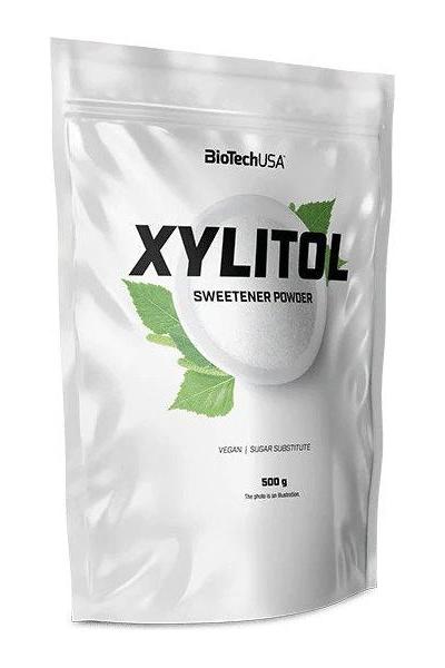BioTech USA - Xylitol - 500g - Nutri.se
