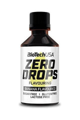 BioTech USA - Zero Drops - Nutri.se