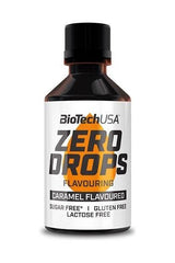 BioTech USA - Zero Drops - Nutri.se