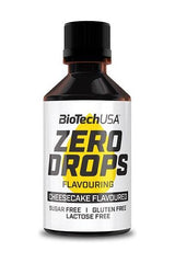 BioTech USA - Zero Drops - Nutri.se