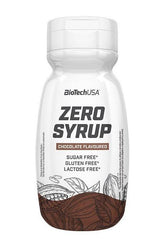 BioTech USA - Zero Syrup - Nutri.se