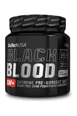BioTechUSA - Black Blood CAF+ - Nutri.se
