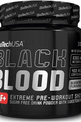 BioTechUSA - Black Blood CAF+ - Nutri.se