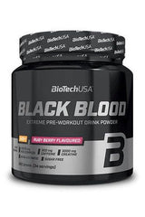 BioTechUSA - Black Blood CAF+ - Nutri.se